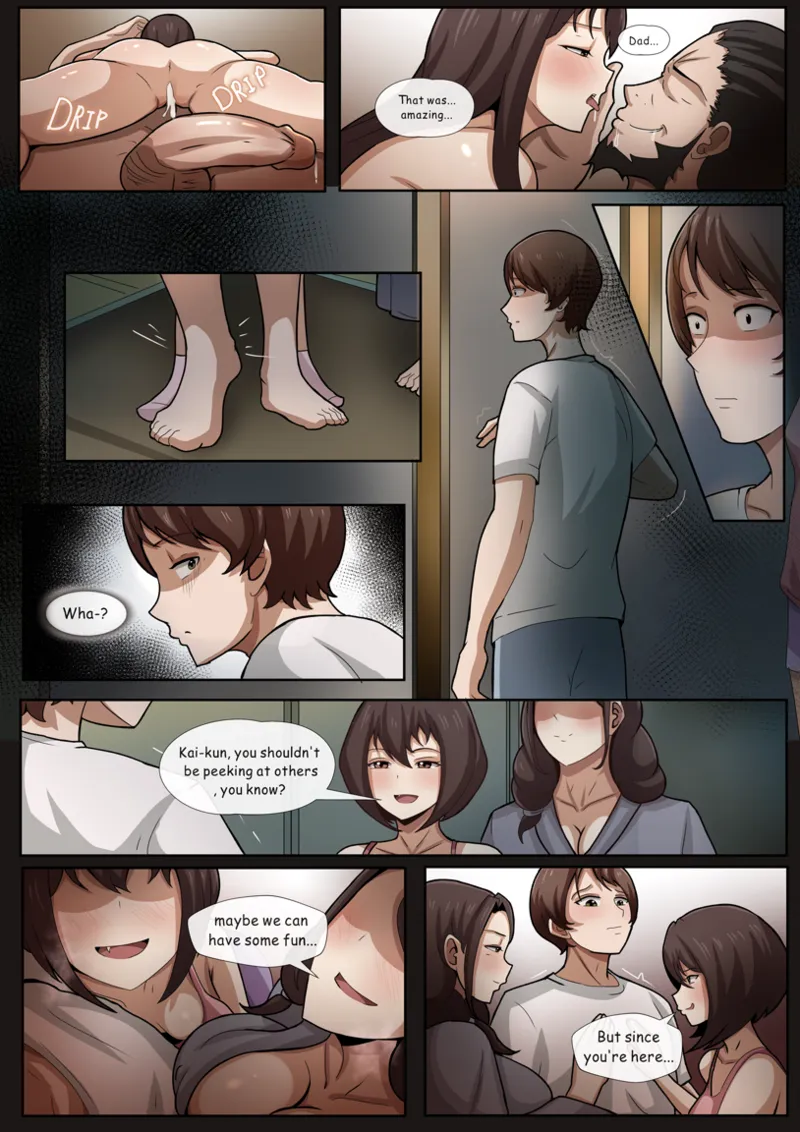 Hometown Cap 1 page 10 full