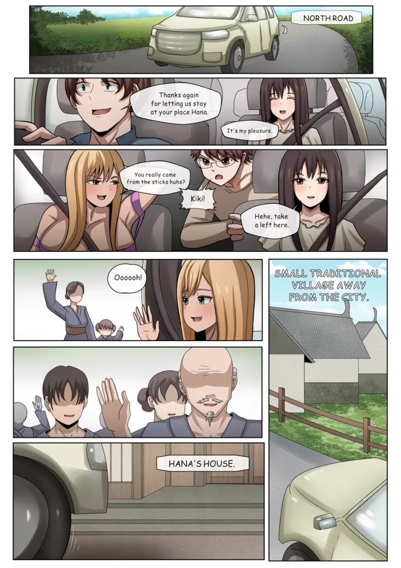 Hometown Cap 1 page 2 full