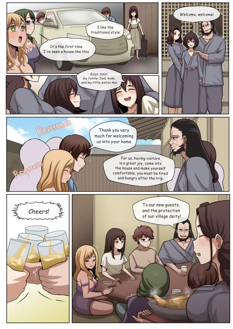 Hometown Cap 1 page 3 full