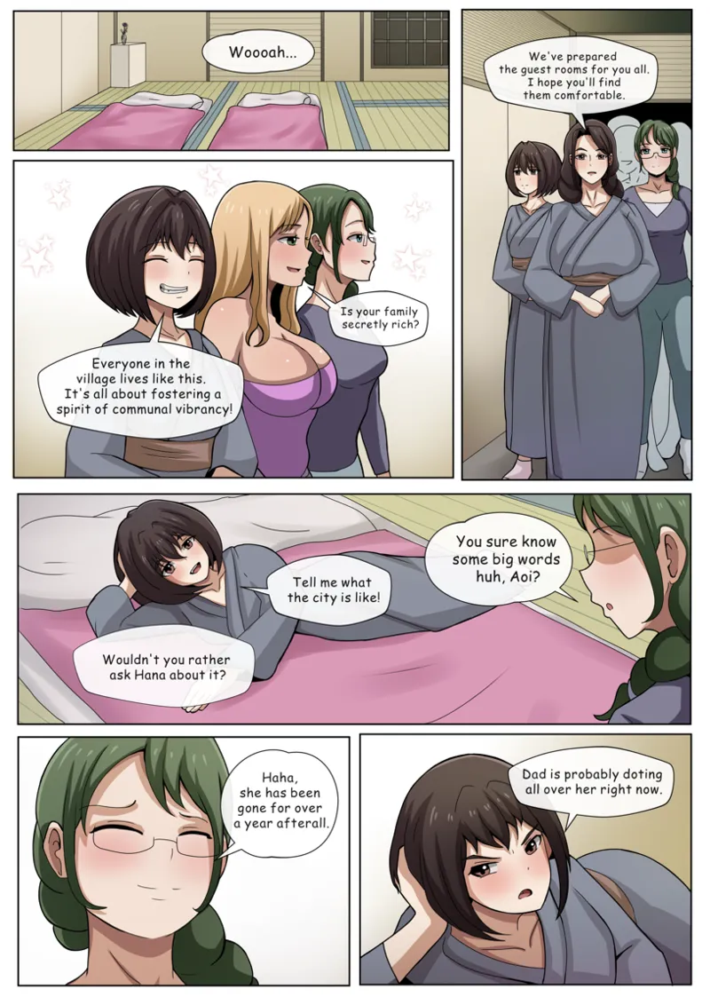 Hometown Cap 1 page 5 full