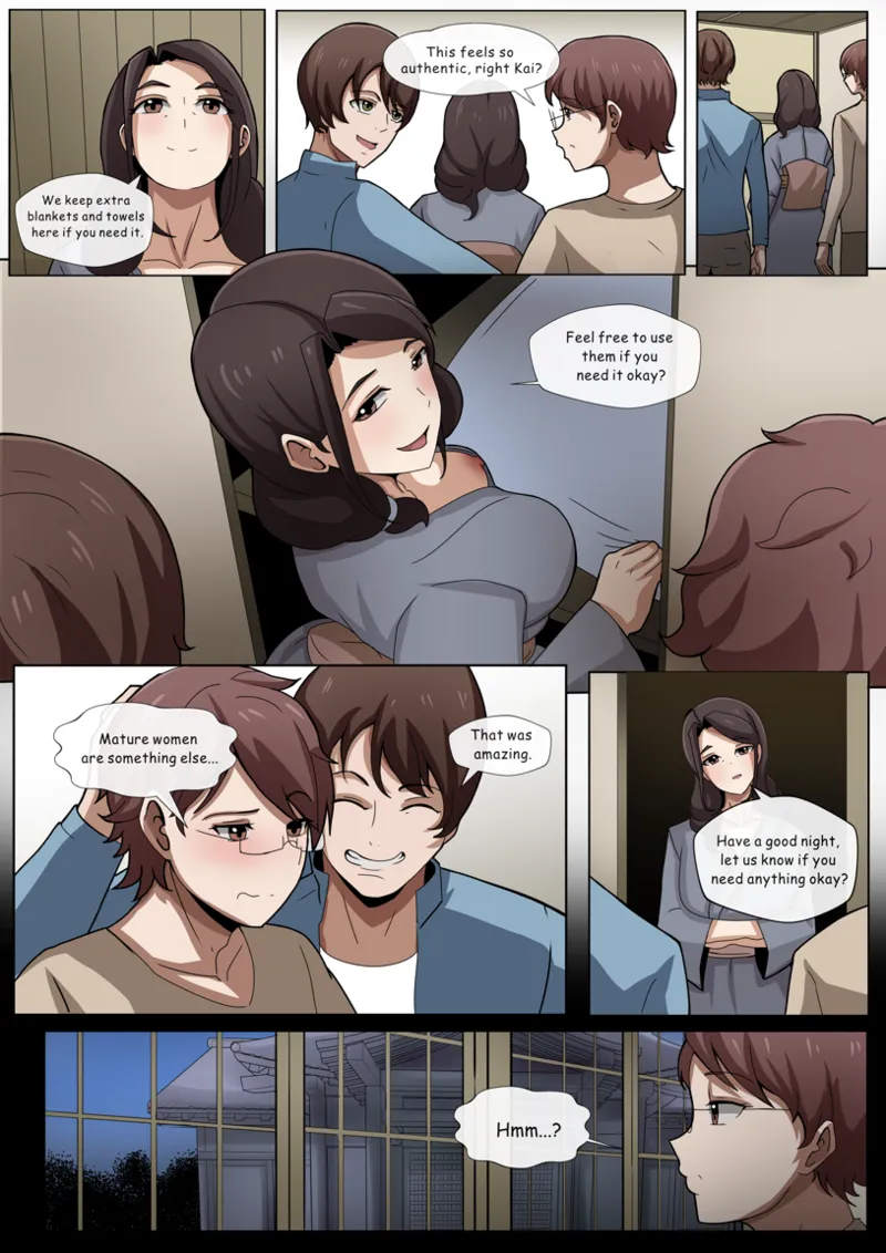 Hometown Cap 1 page 6 full