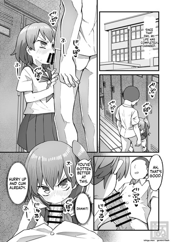 Namaiki na Otokonoko o Wakaraseru Hanashi Kouhen | The Story of Putting a Cocky Boy in His Place cover