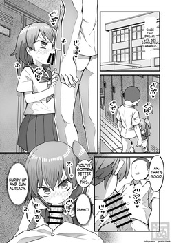 Namaiki na Otokonoko o Wakaraseru Hanashi Kouhen | The Story of Putting a Cocky Boy in His Place