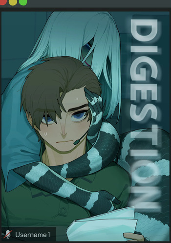 Digestion + Extras cover