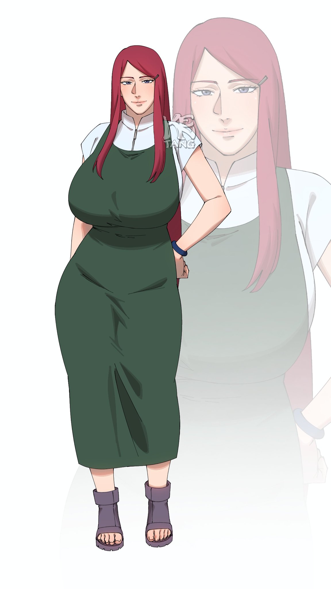 Artist:KenTang3001 page 4 full