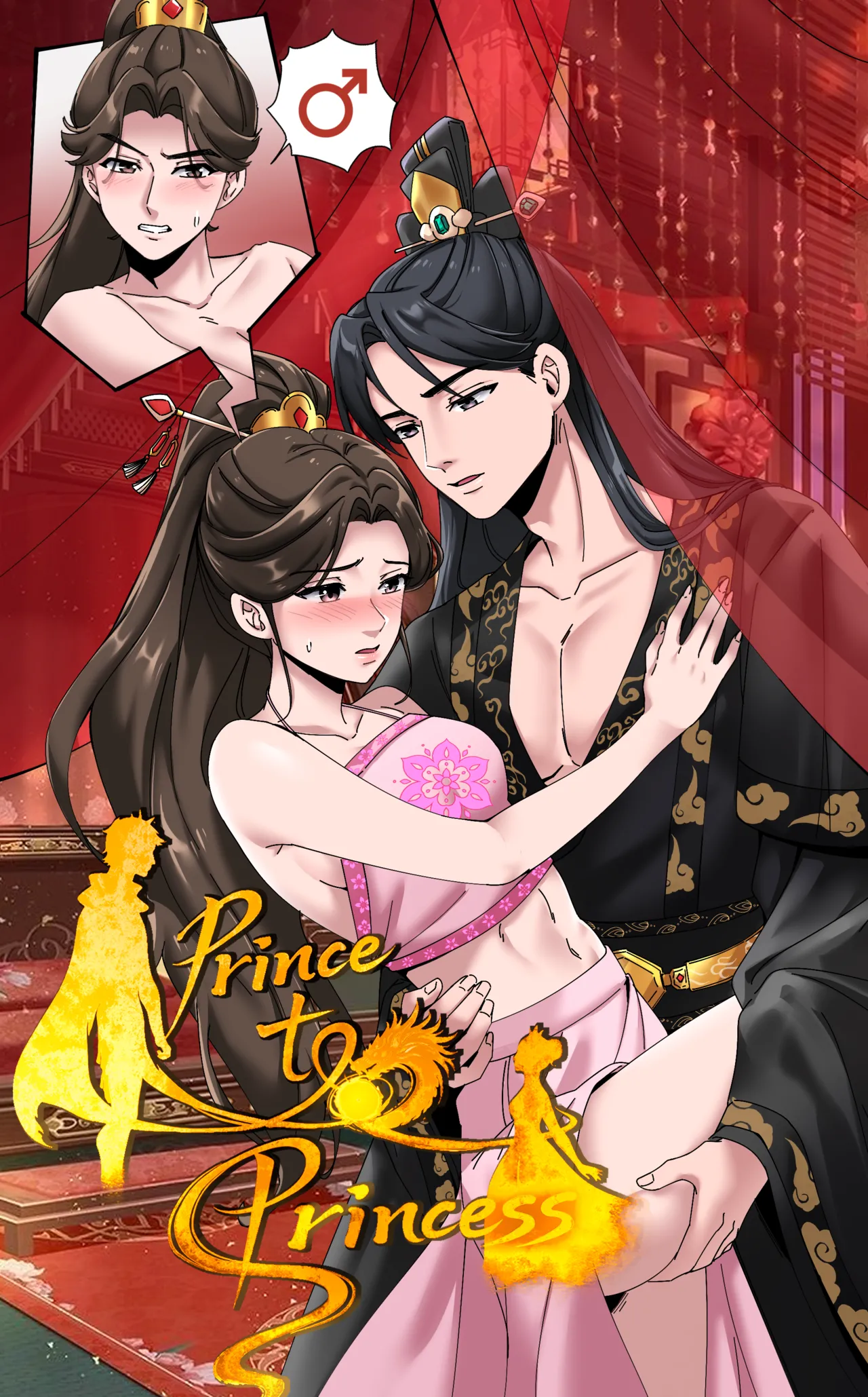 Prince to Princess page 1 full