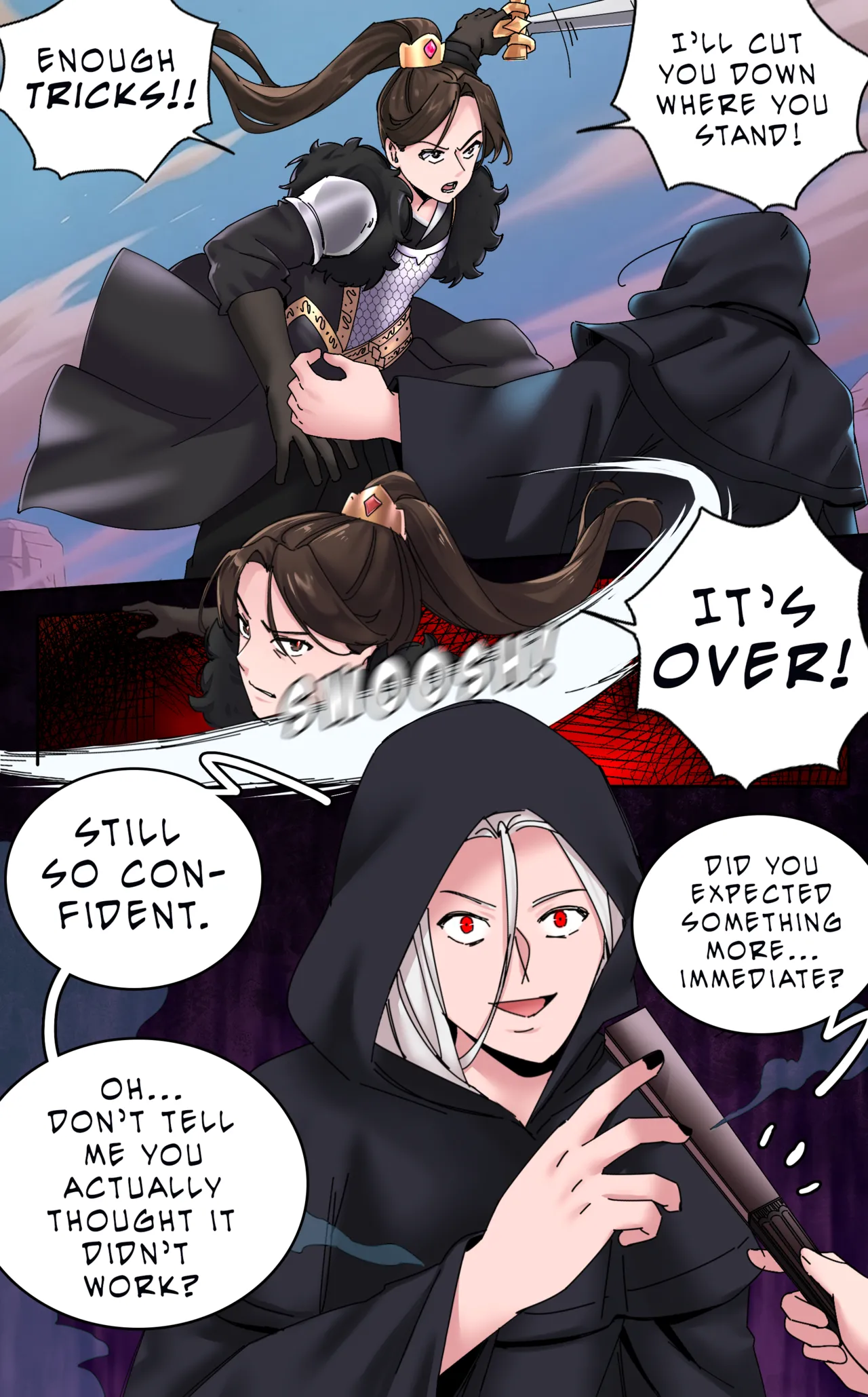 Prince to Princess page 5 full