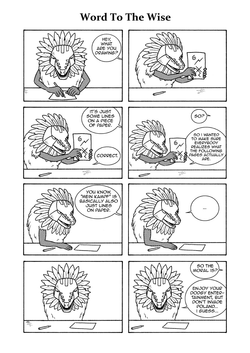 The Flower Children page 3 full