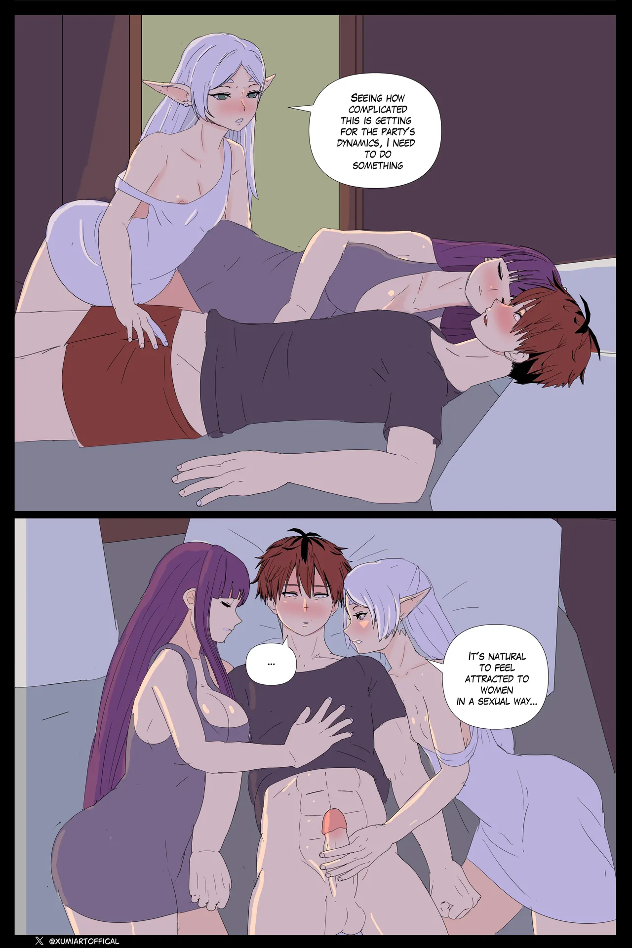Beyond Winter's End page 5 full