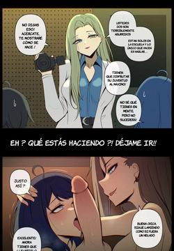 Anna x Nukumizu
