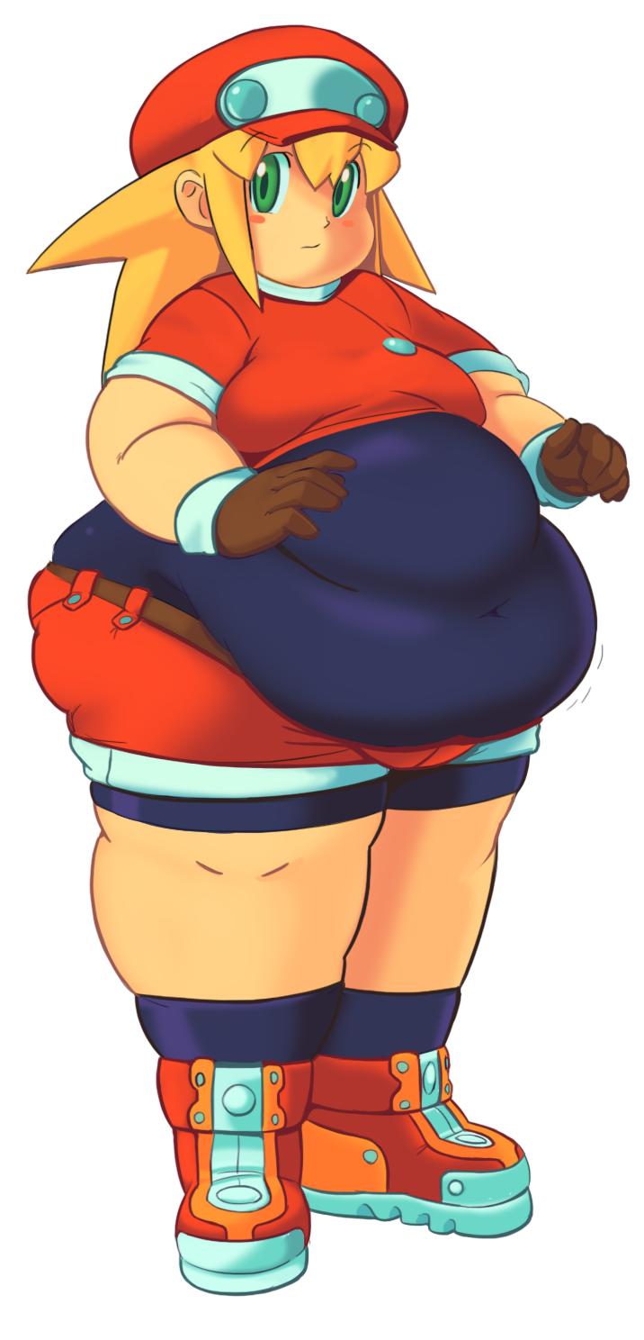 Mega Man Legends WG page 1 full