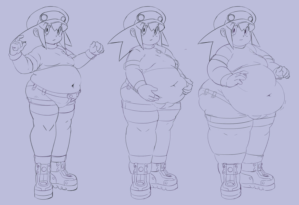 Mega Man Legends WG page 2 full