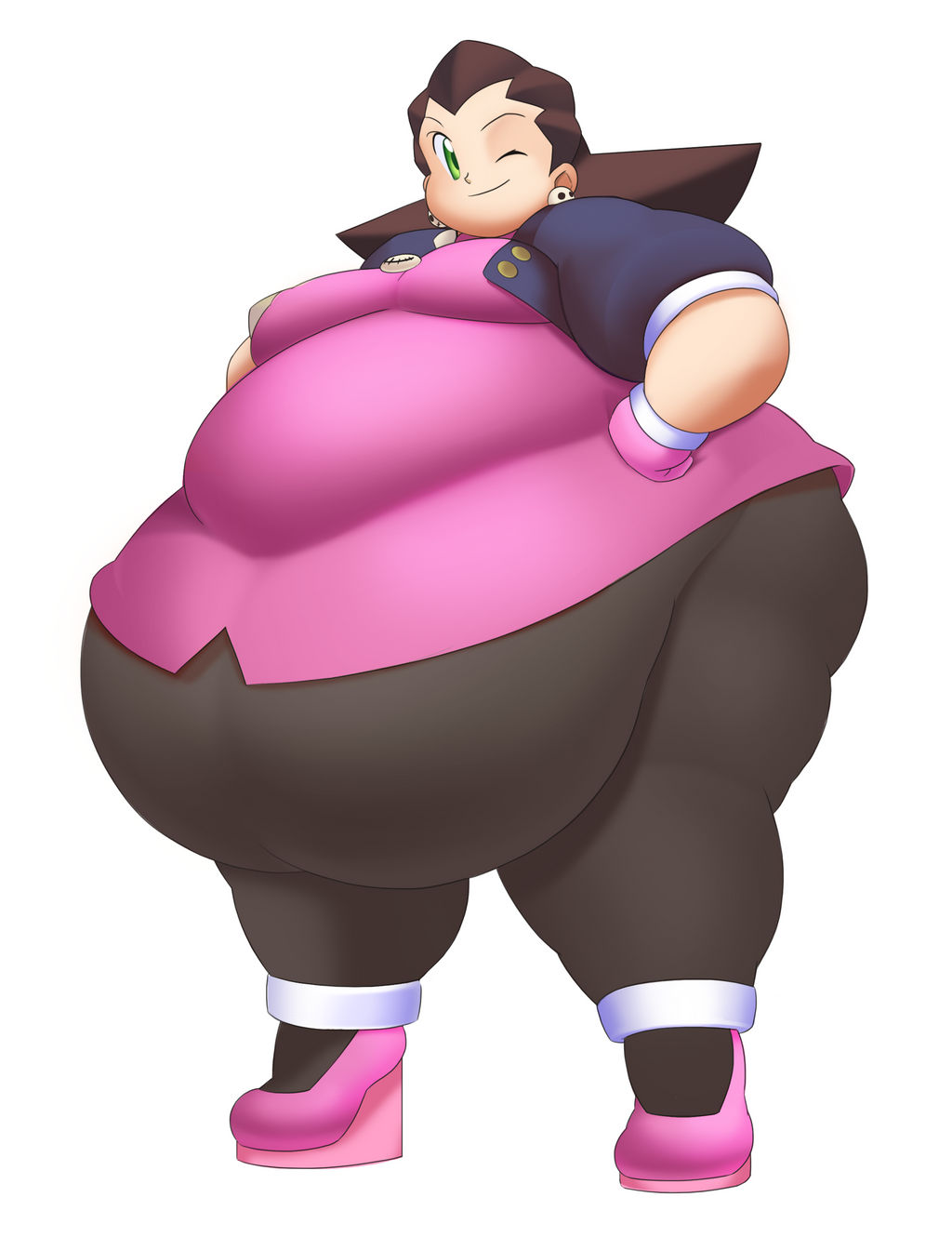 Mega Man Legends WG page 6 full