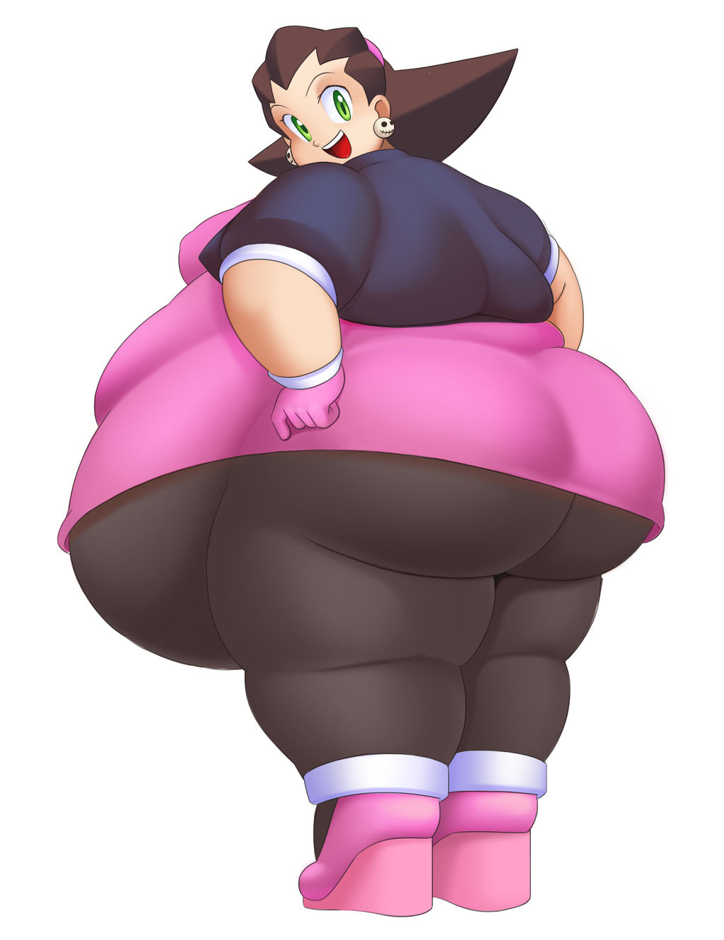 Mega Man Legends WG page 7 full