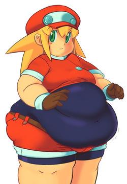 Mega Man Legends WG