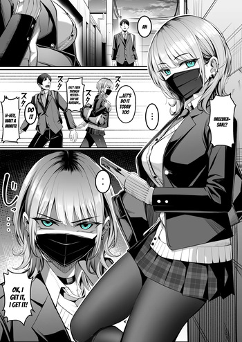 Inuzuka-san and her Unusual Hobbies cover