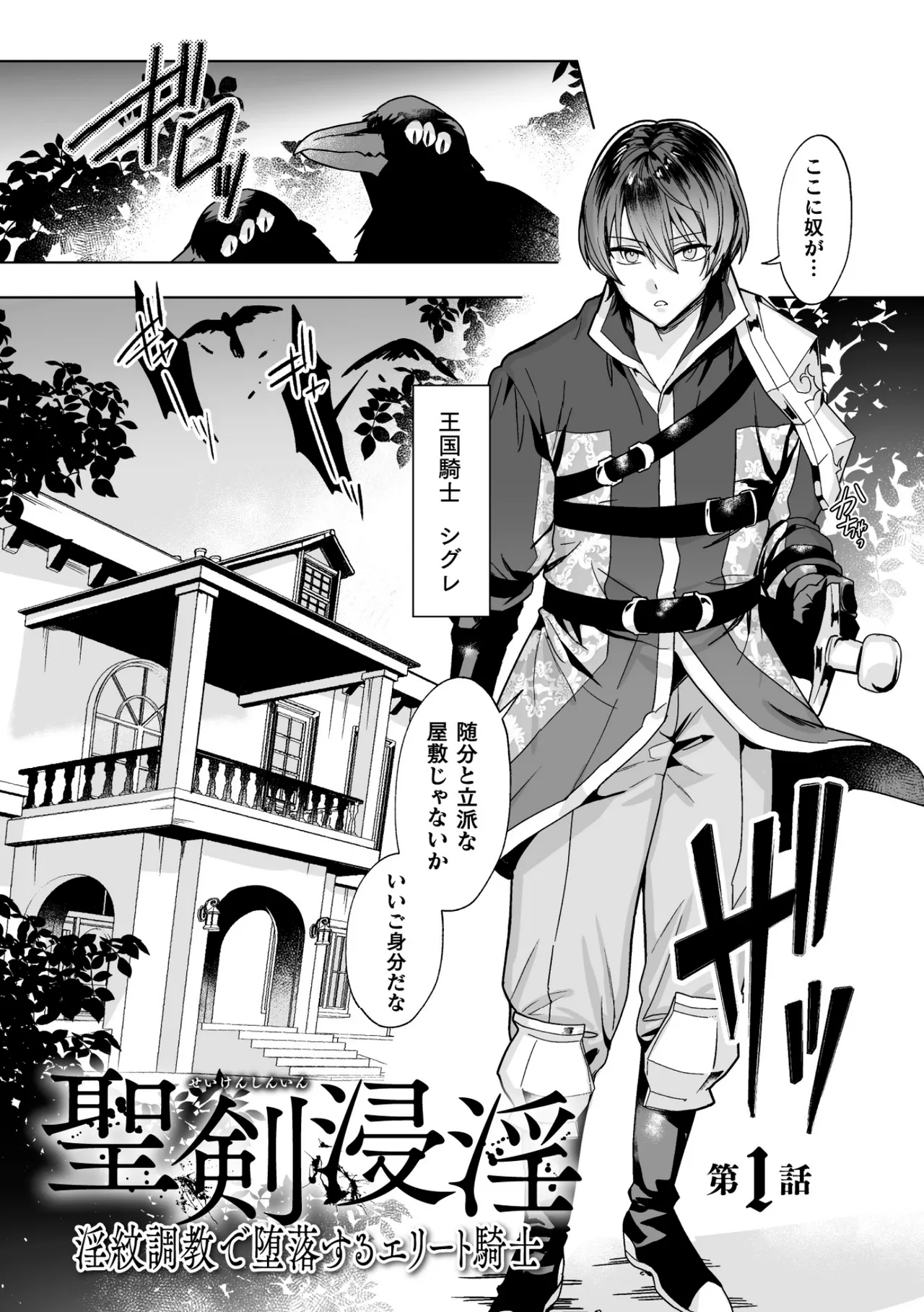 聖剣浸淫 page 5 full