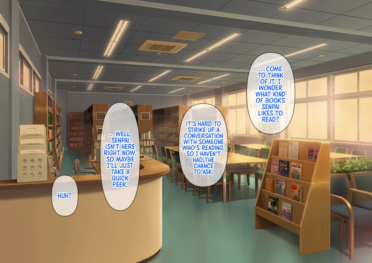 Seiso na Senpai wa H ni Kyoumi no Aru Hentai San Deshita | My Wholesome Senpai Turned Out to be a Huge Pervert Interested in Sex page 10 full