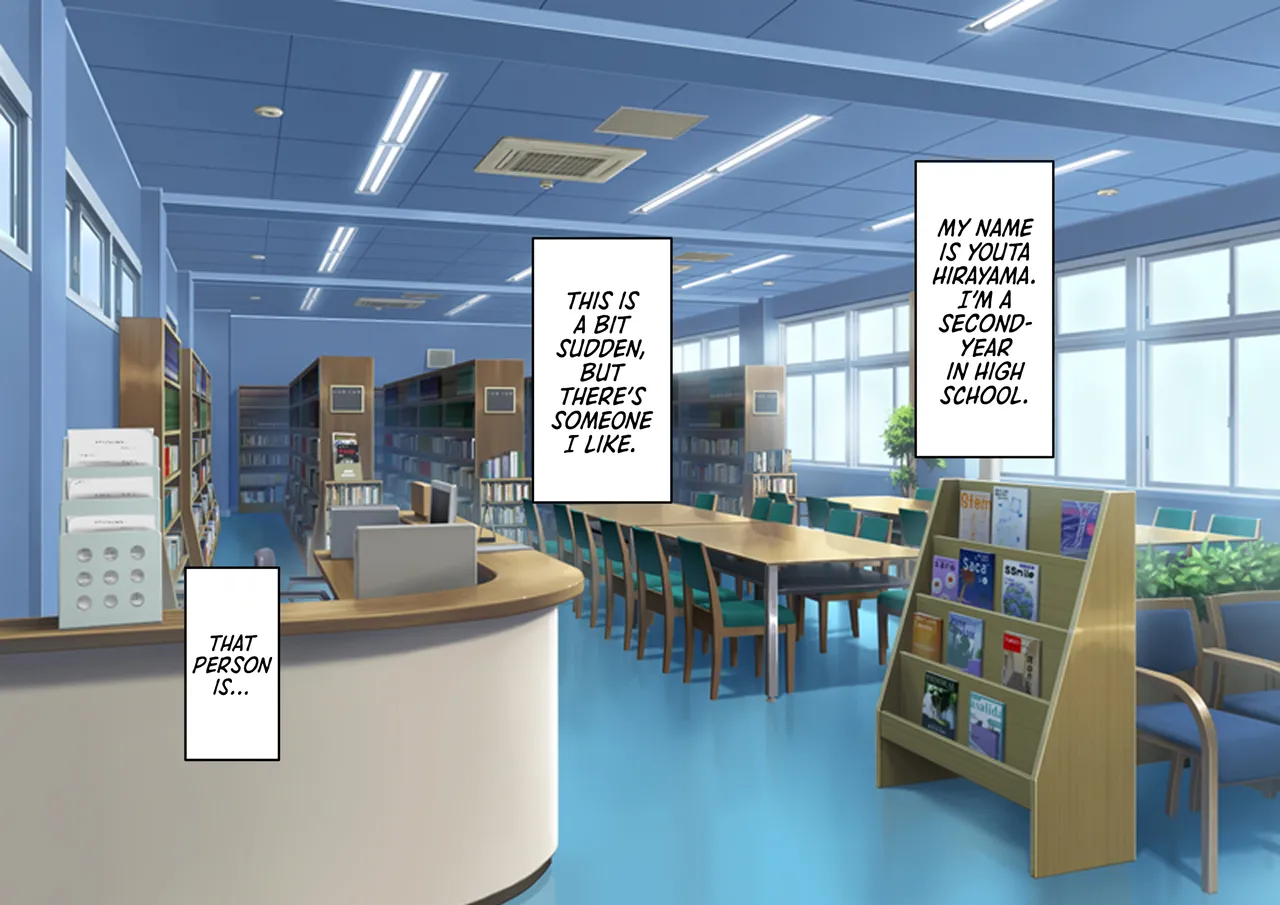 Seiso na Senpai wa H ni Kyoumi no Aru Hentai San Deshita | My Wholesome Senpai Turned Out to be a Huge Pervert Interested in Sex page 2 full