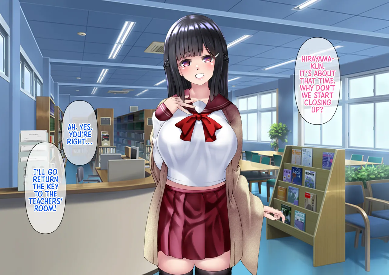 Seiso na Senpai wa H ni Kyoumi no Aru Hentai San Deshita | My Wholesome Senpai Turned Out to be a Huge Pervert Interested in Sex page 4 full
