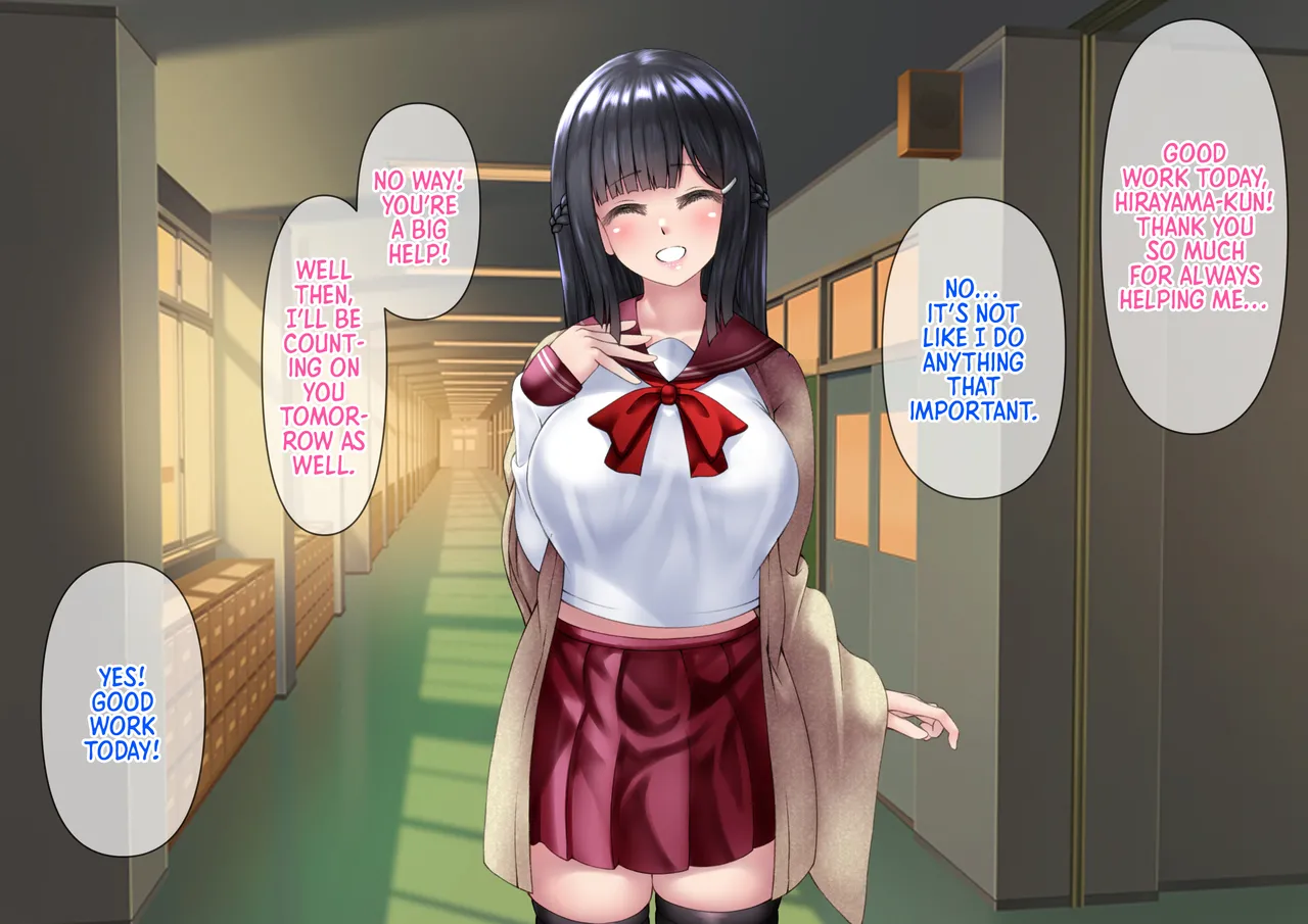 Seiso na Senpai wa H ni Kyoumi no Aru Hentai San Deshita | My Wholesome Senpai Turned Out to be a Huge Pervert Interested in Sex page 5 full
