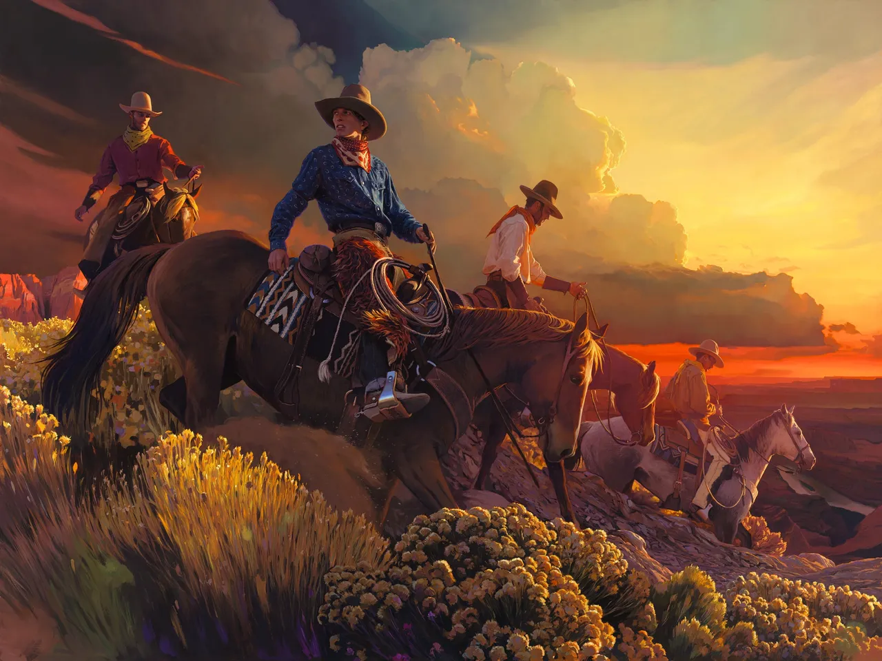Rise Of The Western Lights Mark Maggiori page 10 full