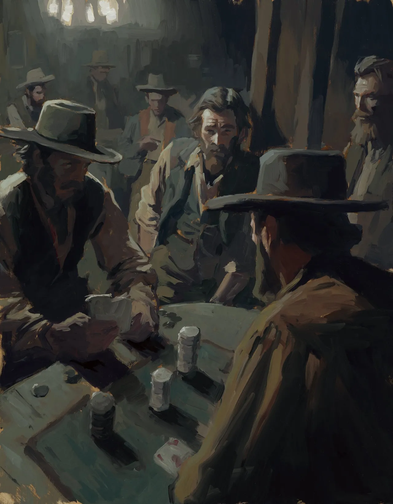 Rise Of The Western Lights Mark Maggiori page 3 full