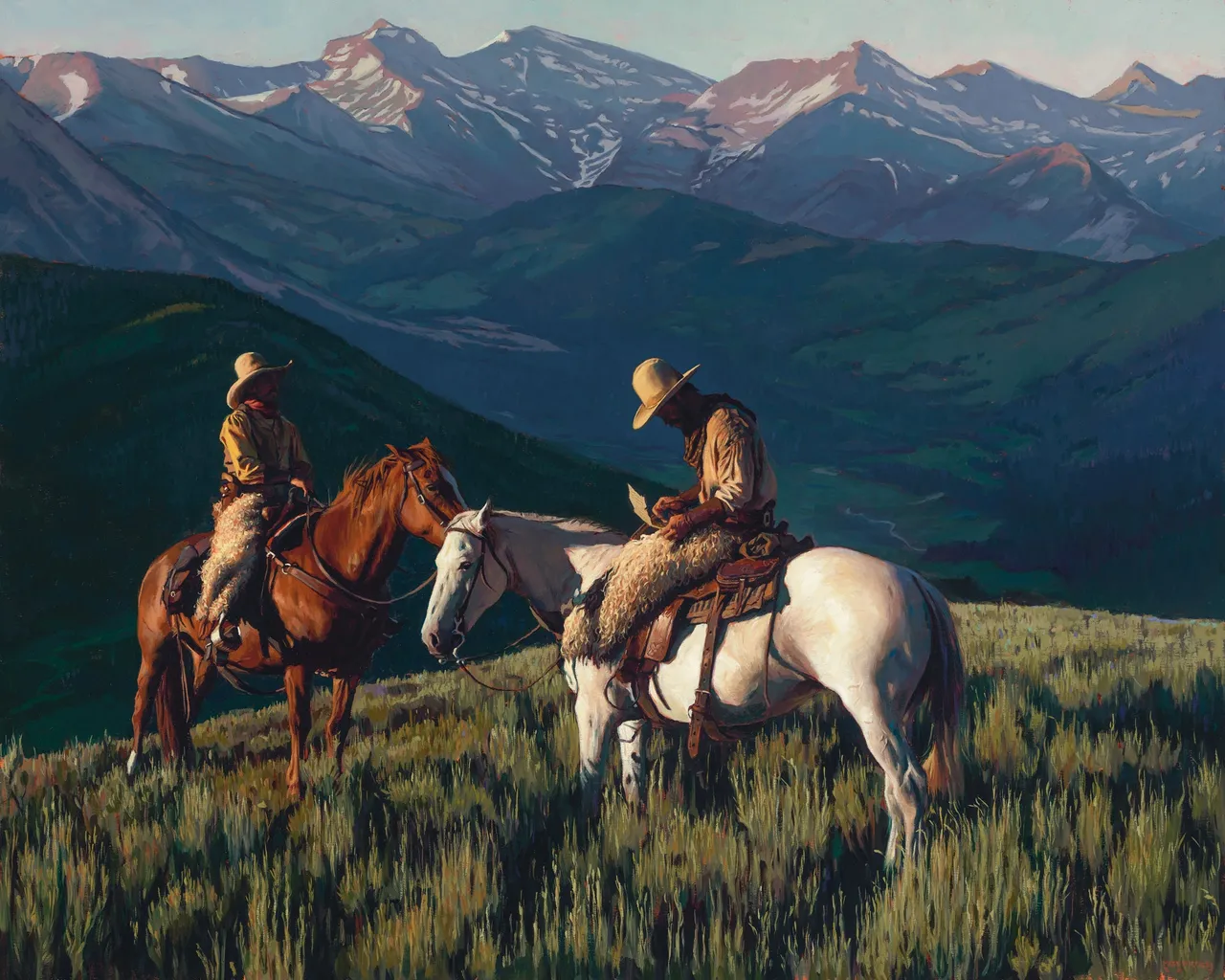 Rise Of The Western Lights Mark Maggiori page 4 full