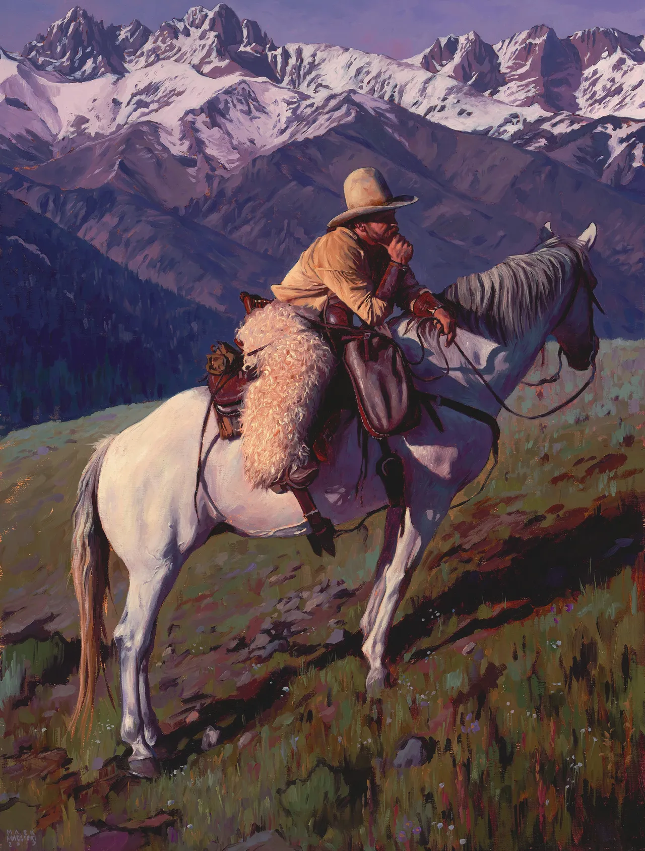 Rise Of The Western Lights Mark Maggiori page 5 full