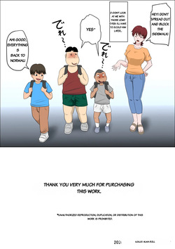 The Story of Seducing my Son's Classmate for Business 11