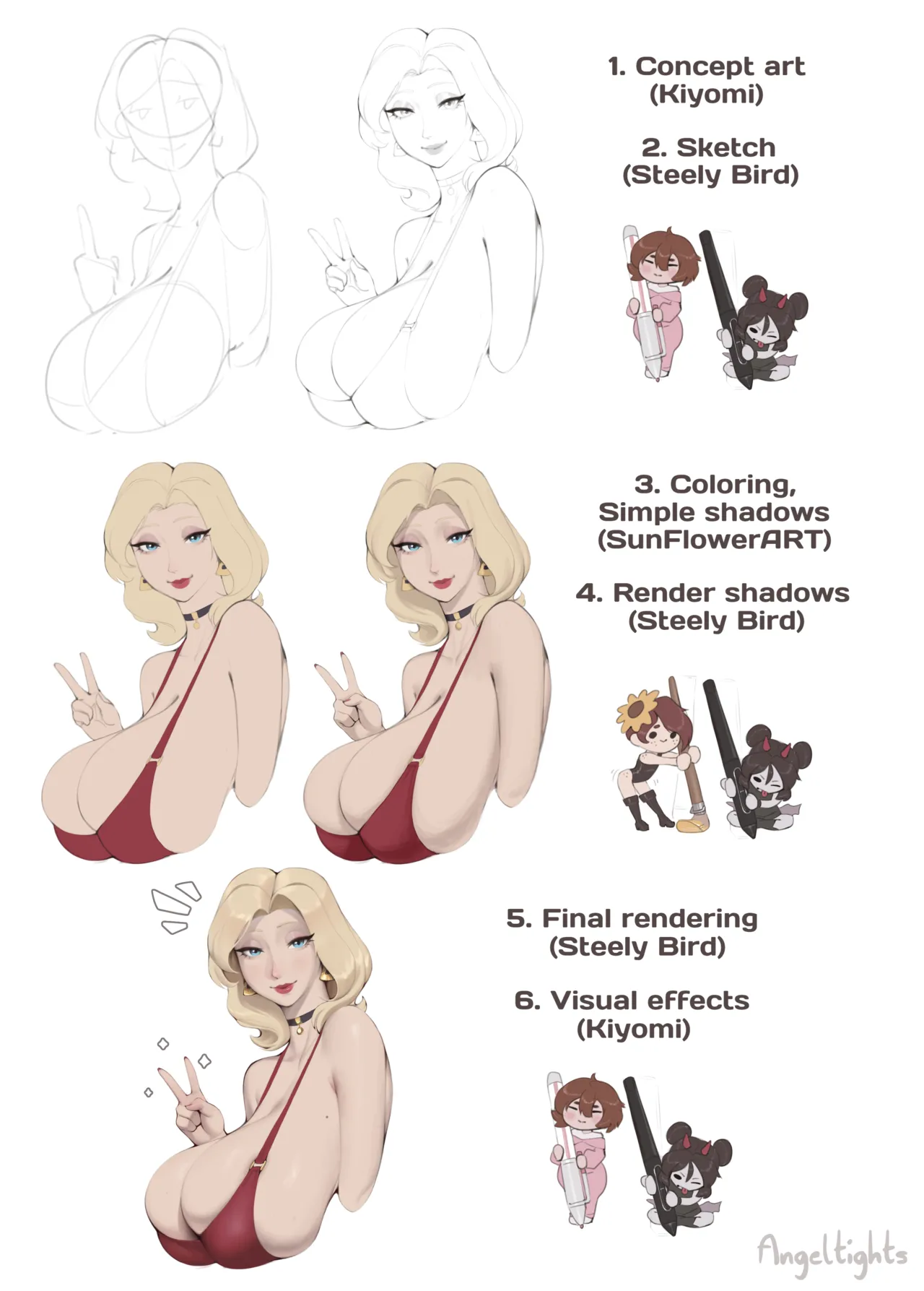 Artist archive: Angeltights page 9 full
