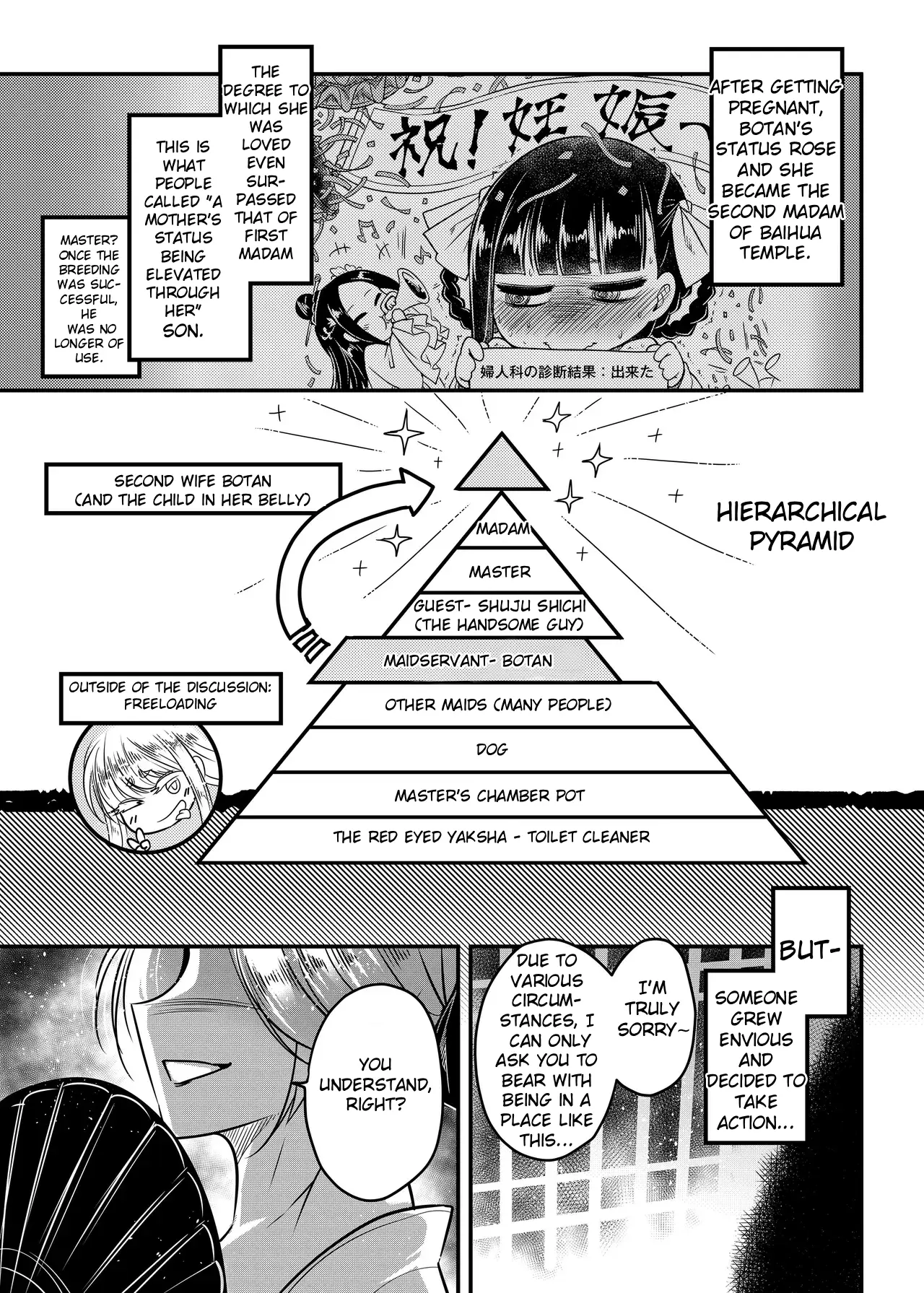 Hyakkasou 14 <<Makikaese! Sekidou Yasha no Kyoufu!>> page 3 full