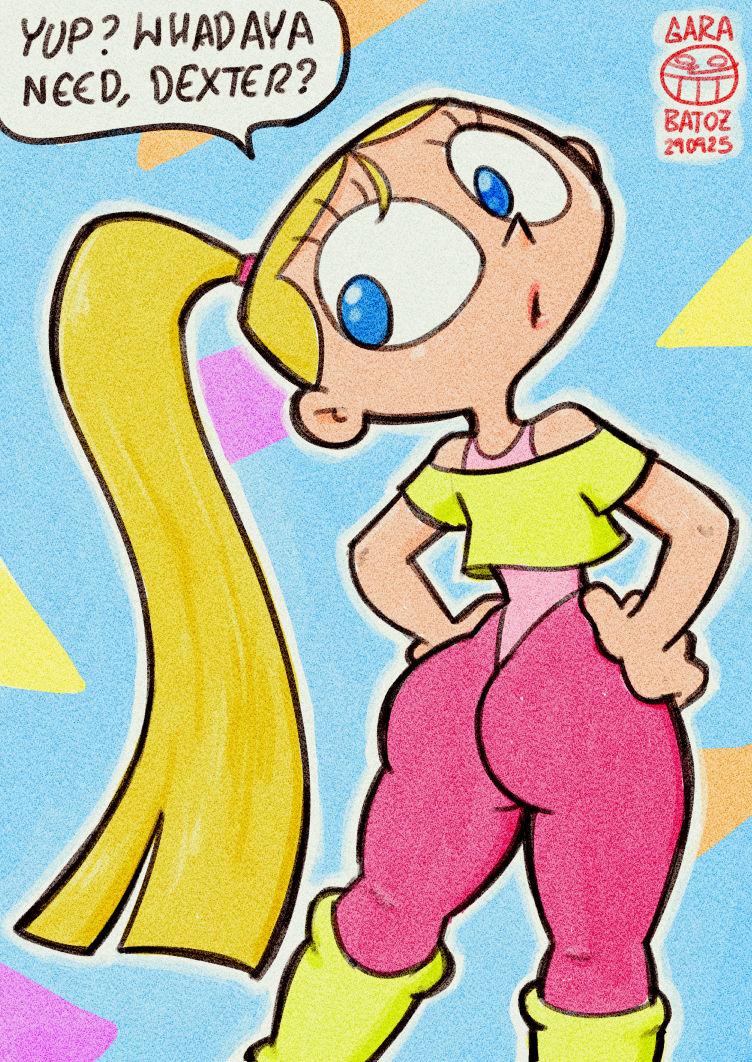 Dee Dee page 10 full