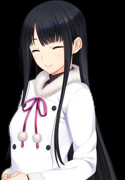Niiduma Lovely X Cation  Isurugi Yuki