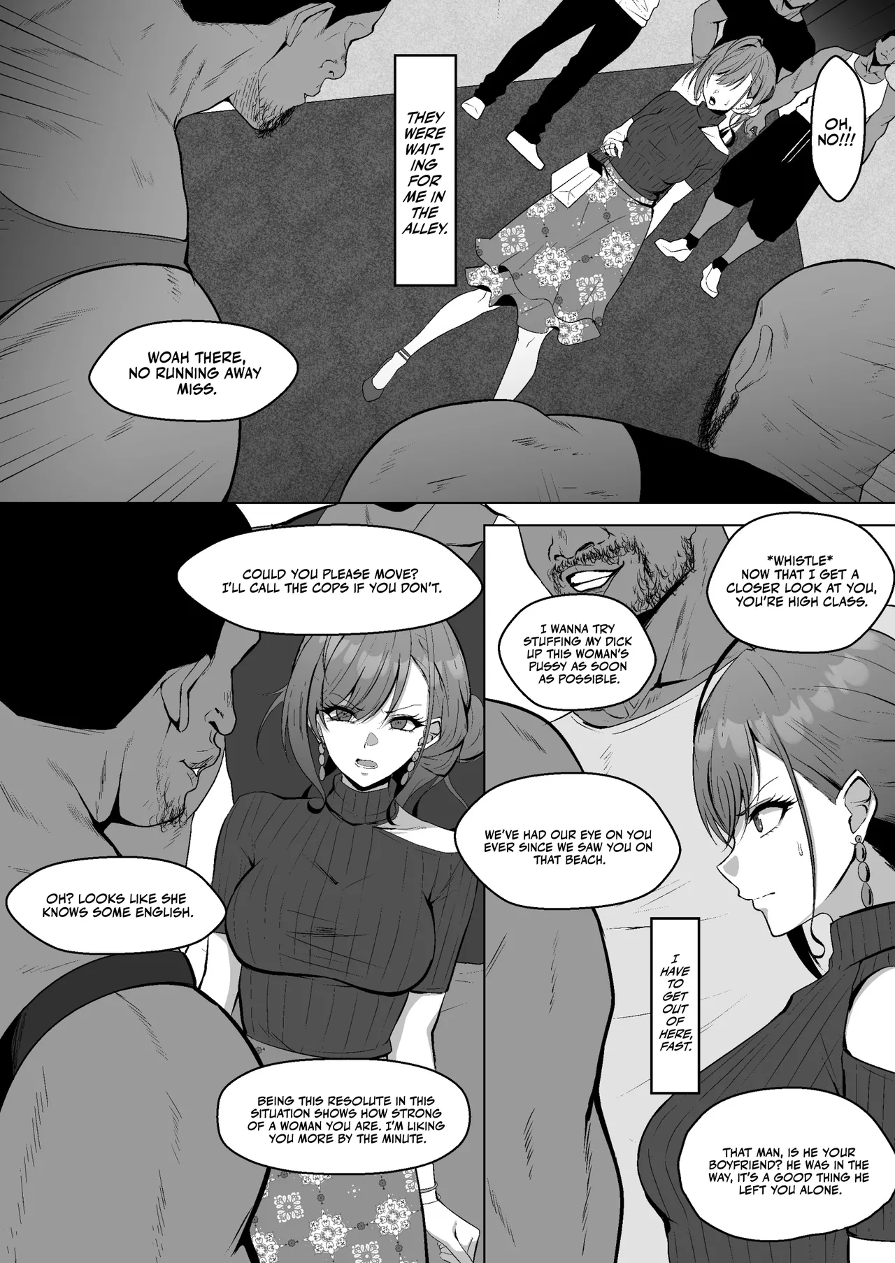 Arisugawa Natsuha no Jyuunan / Arisugawa Natsuha's Troubles page 5 full