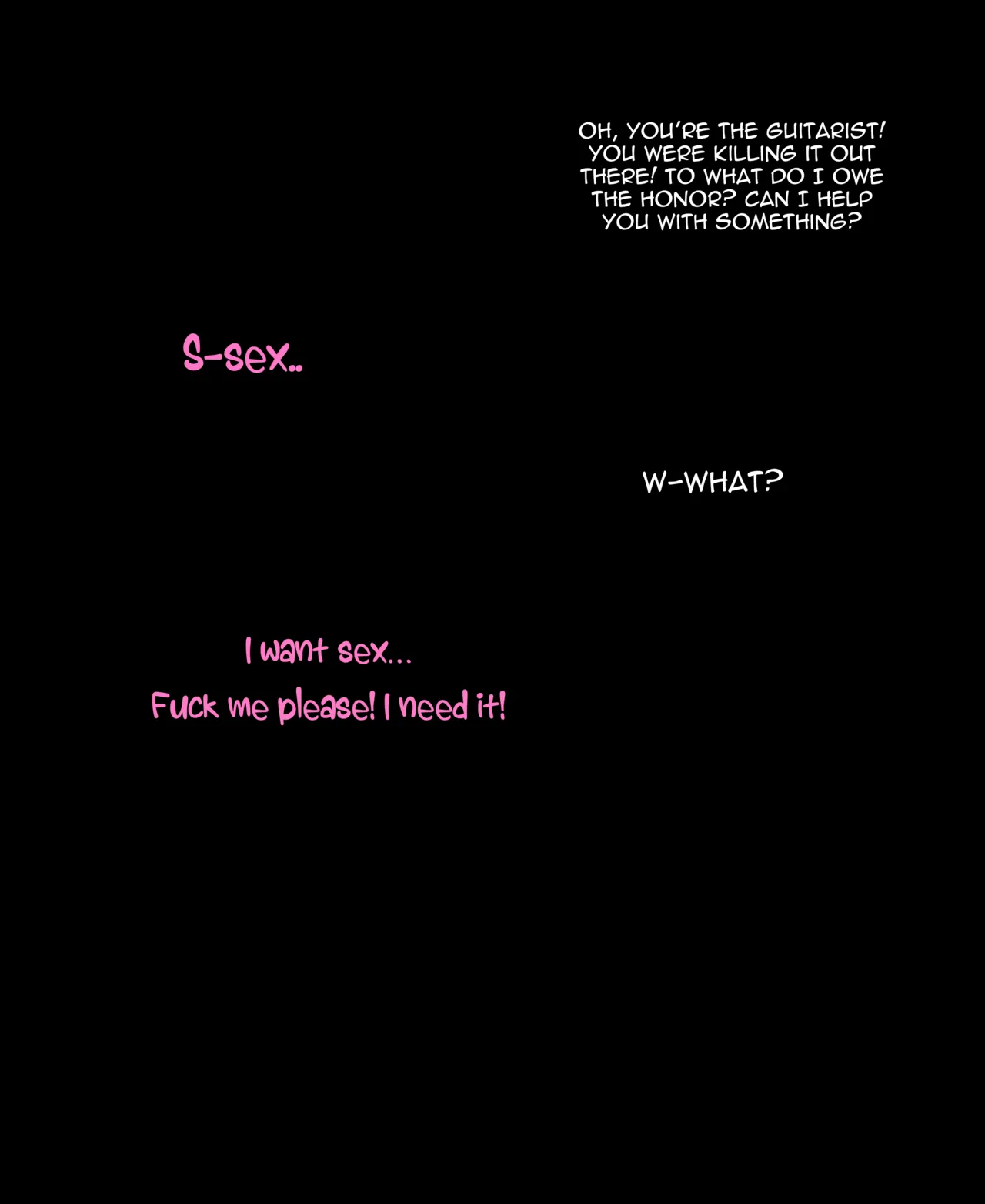 Bocchi - Repressed Desire page 10 full