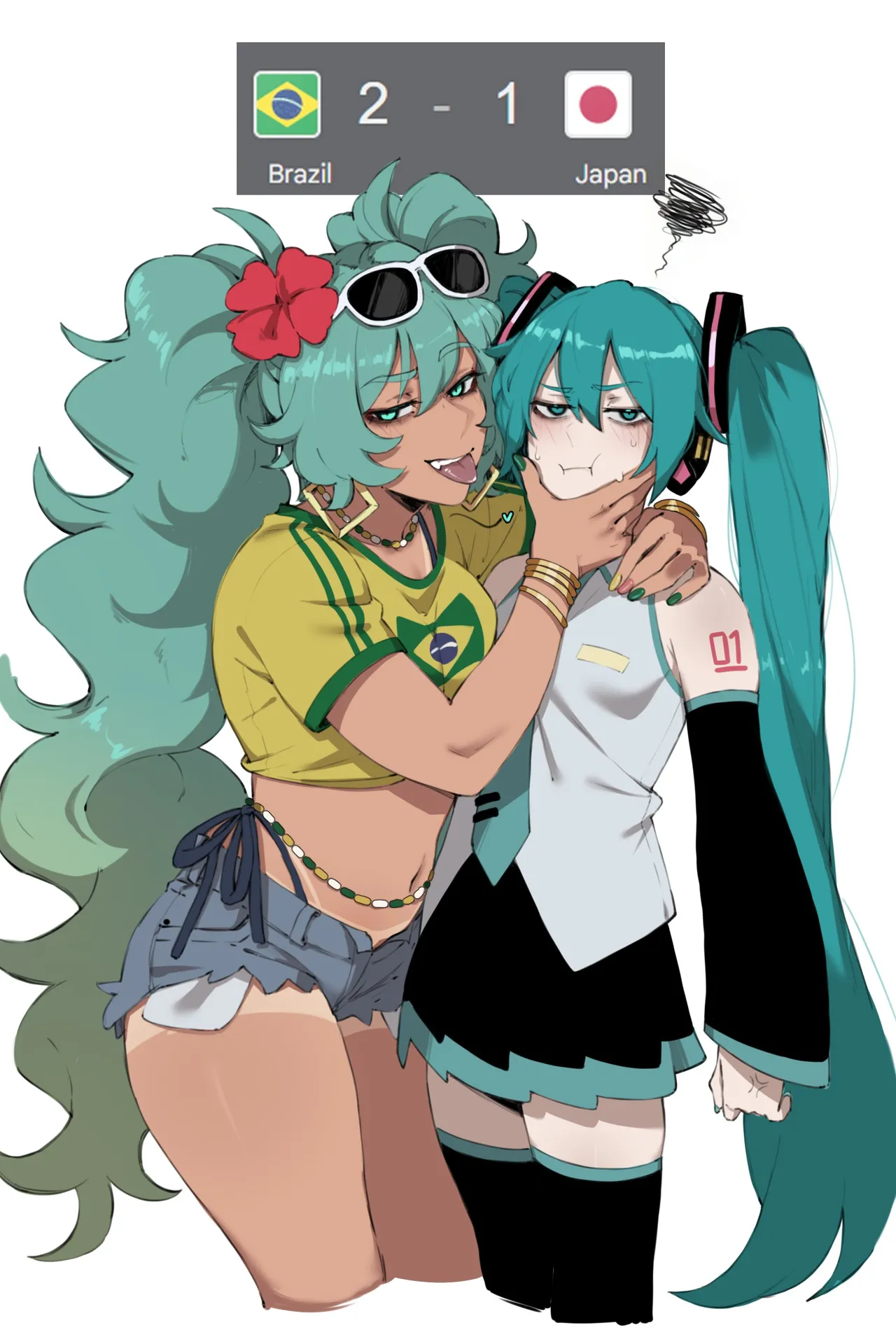 Miku World Cup 2026 page 1 full