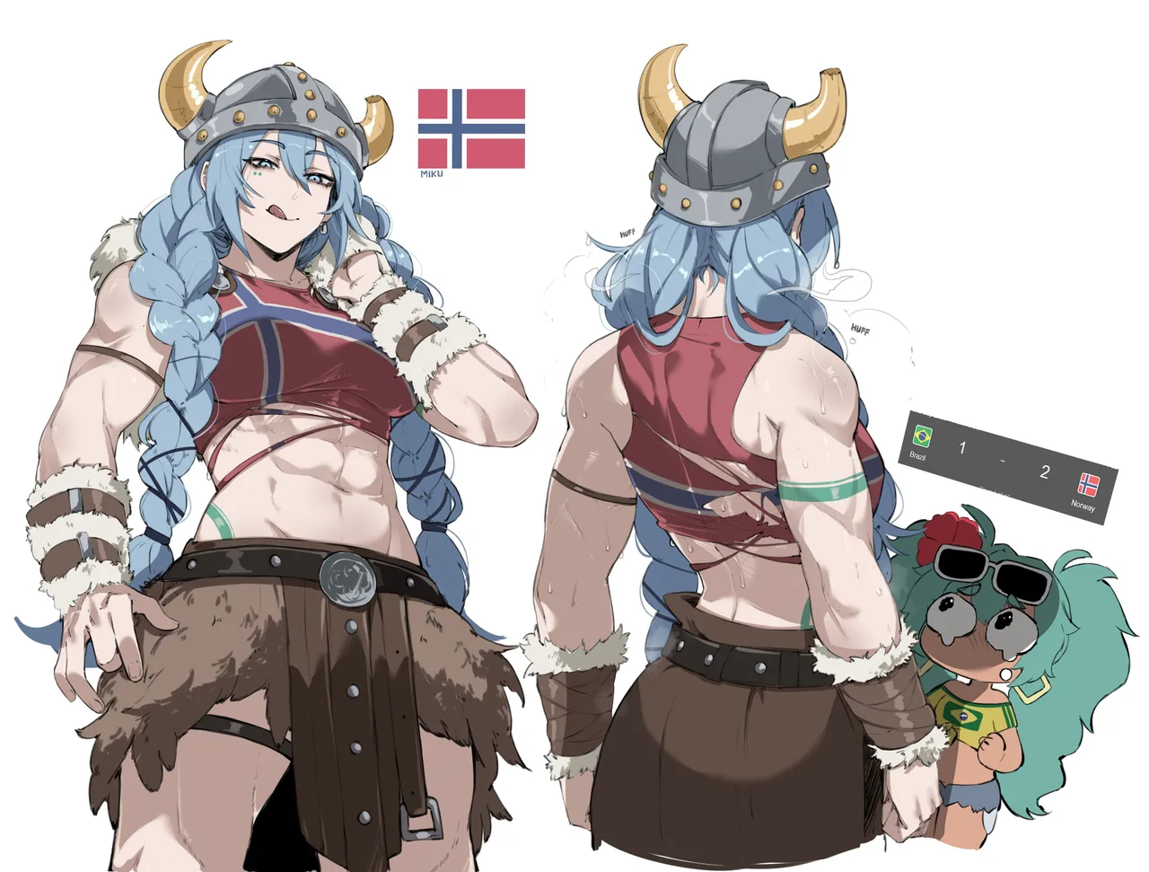 Miku World Cup 2026 page 2 full
