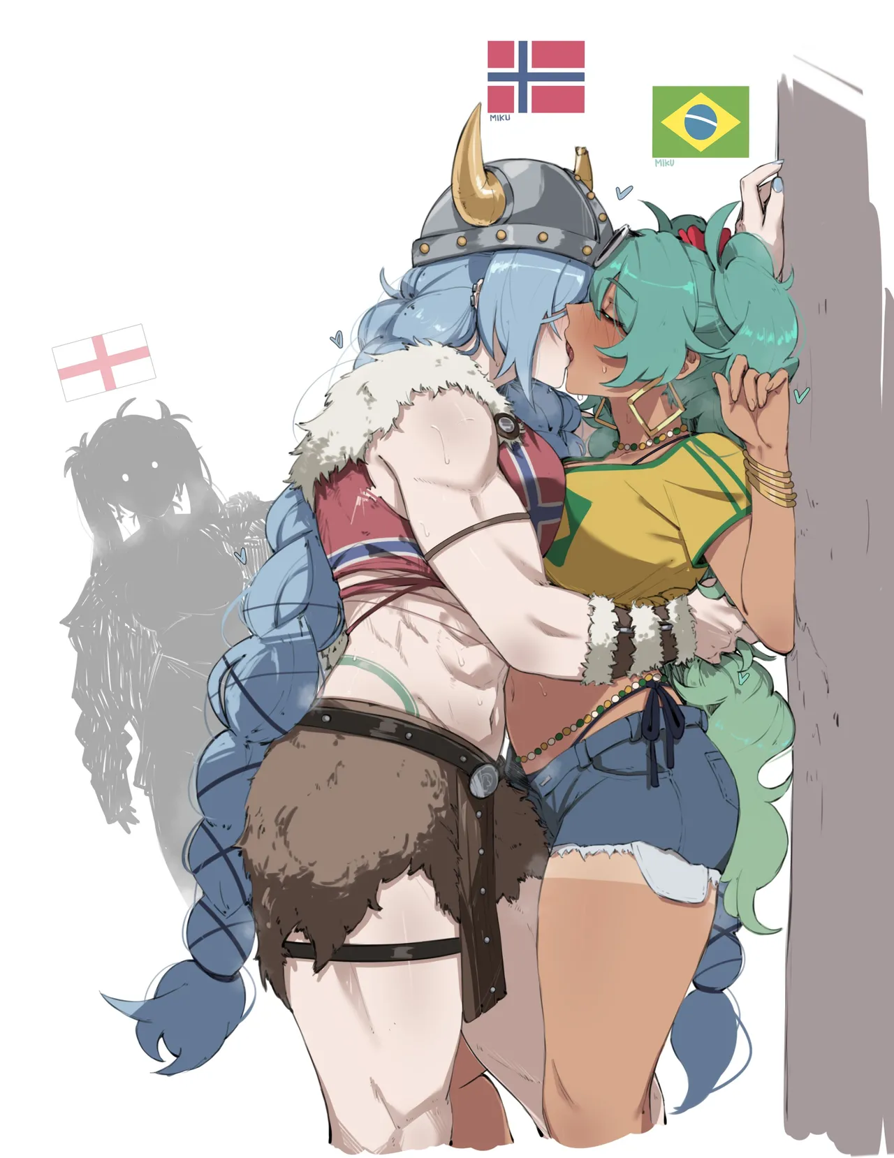 Miku World Cup 2026 page 4 full