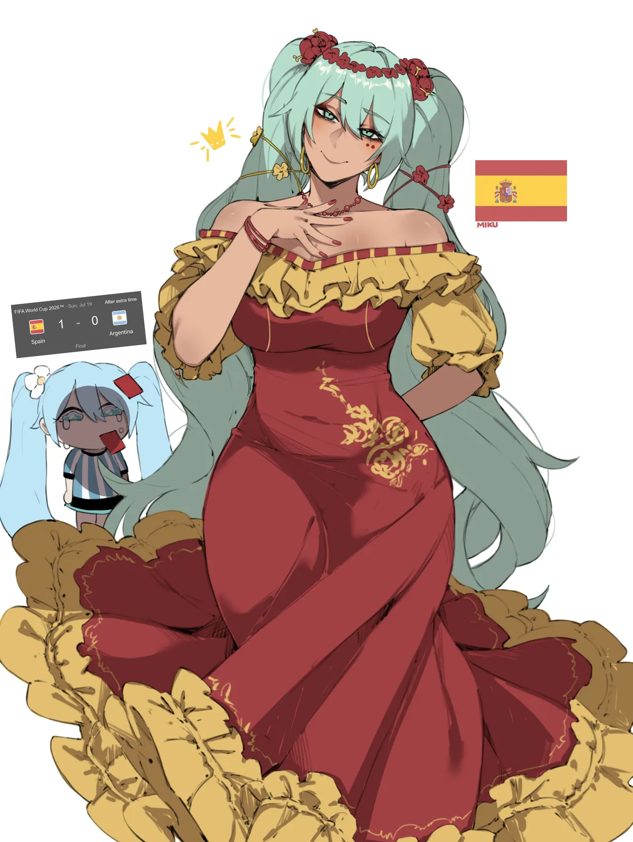 Miku World Cup 2026 page 5 full