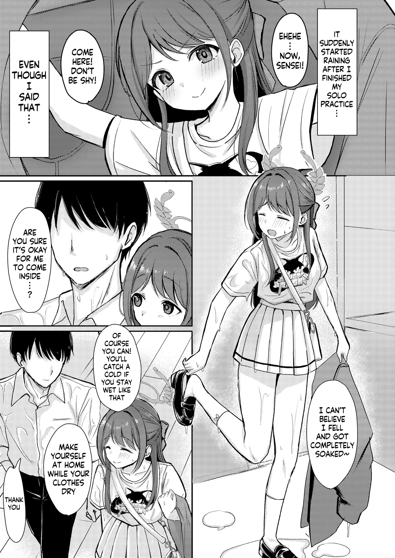 Sugar Splash page 3 full