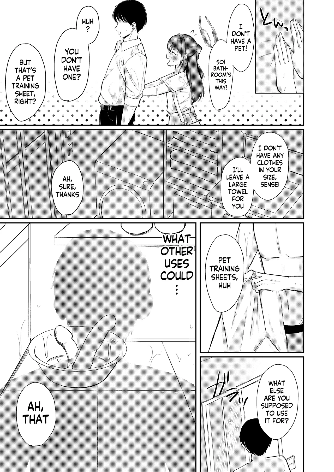Sugar Splash page 5 full