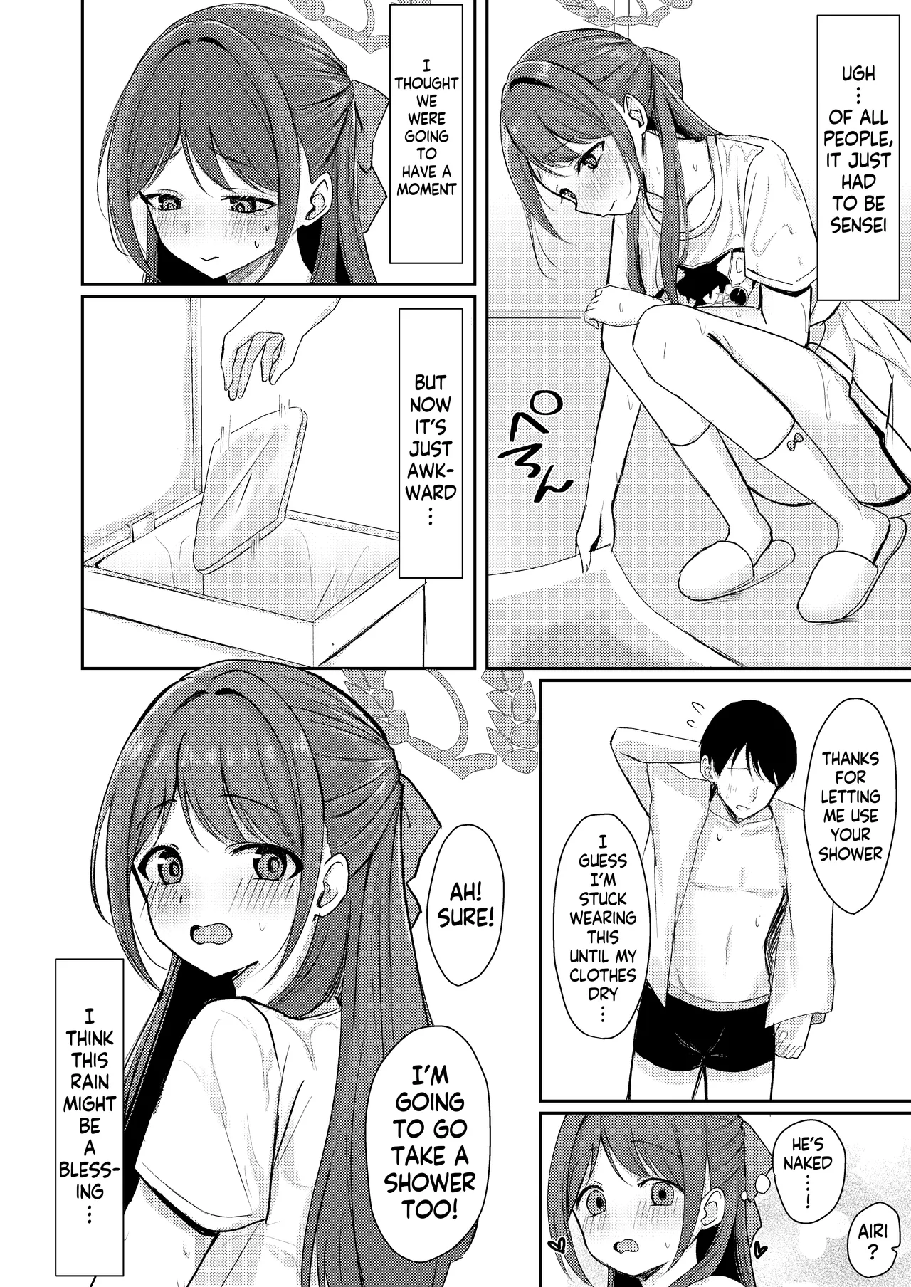 Sugar Splash page 6 full