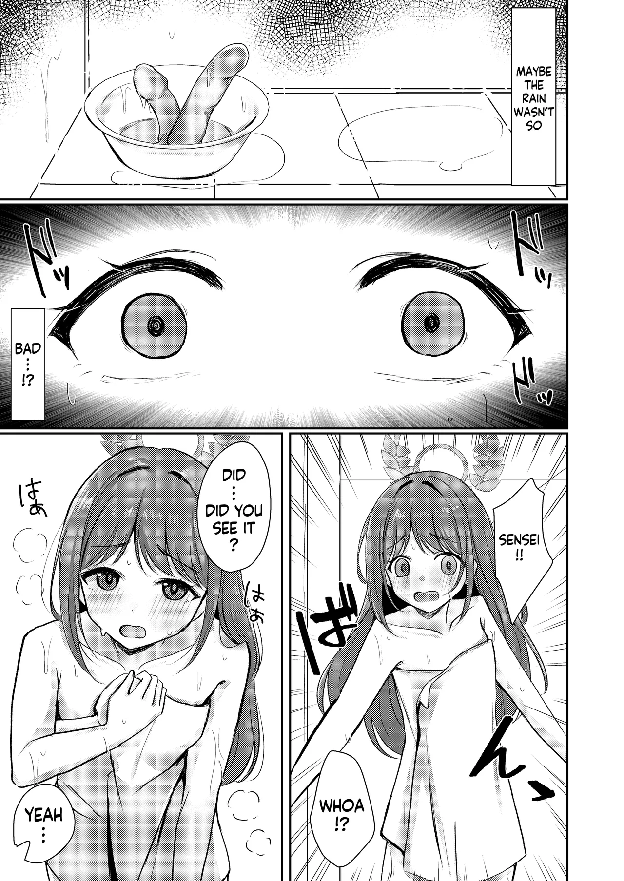 Sugar Splash page 7 full