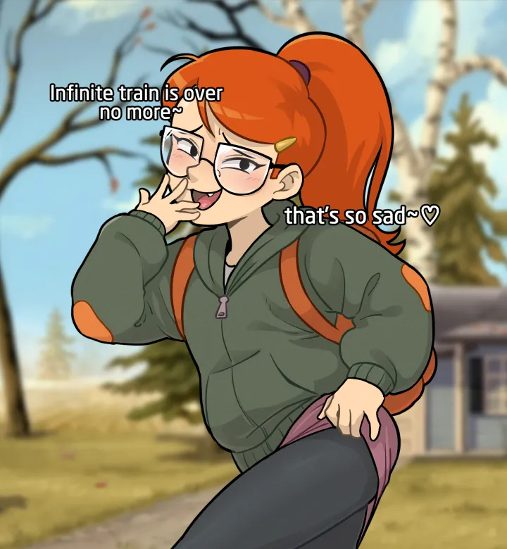 Infinity Train page 4 full