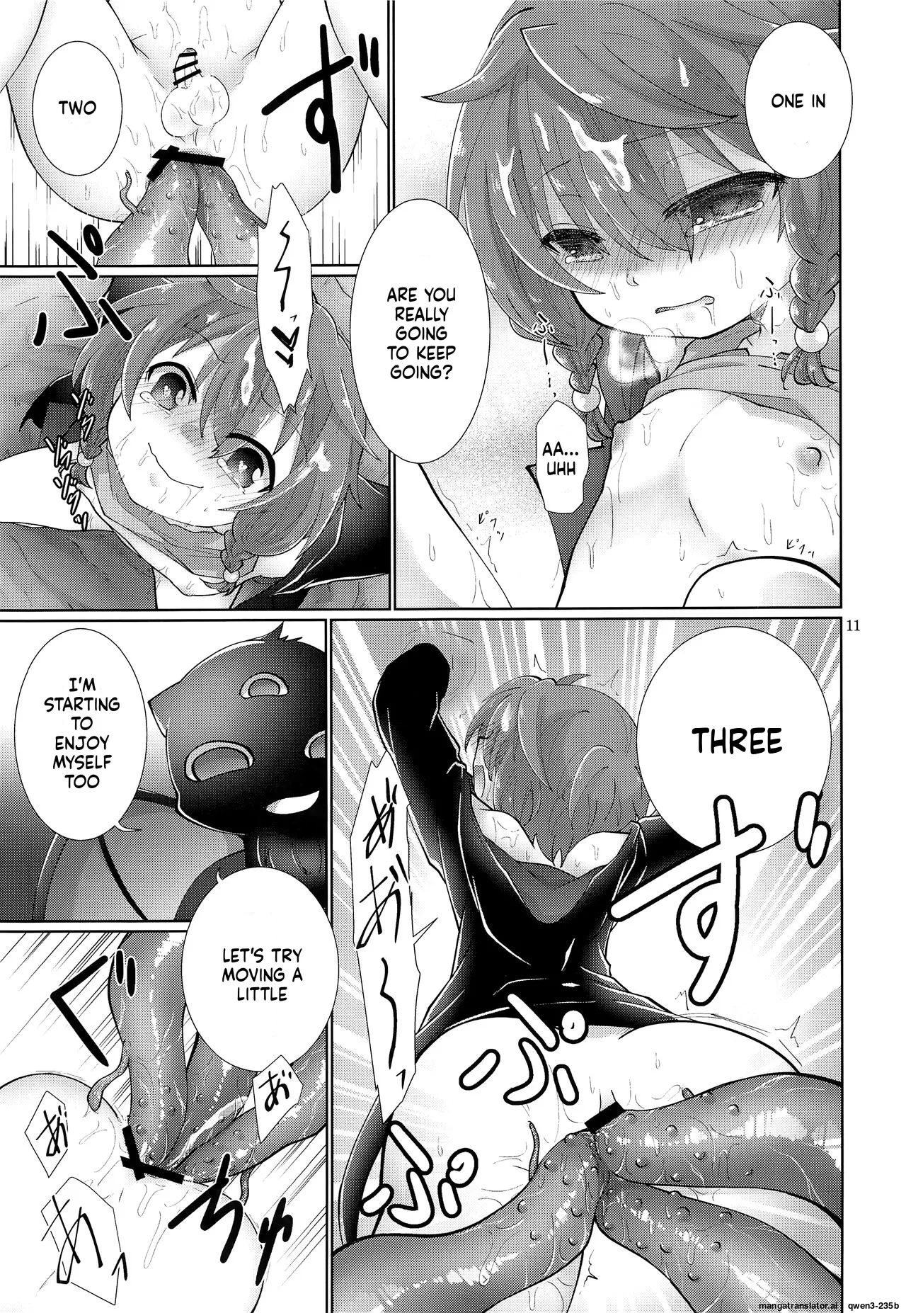 Sore ja Yume de Aimashou page 10 full