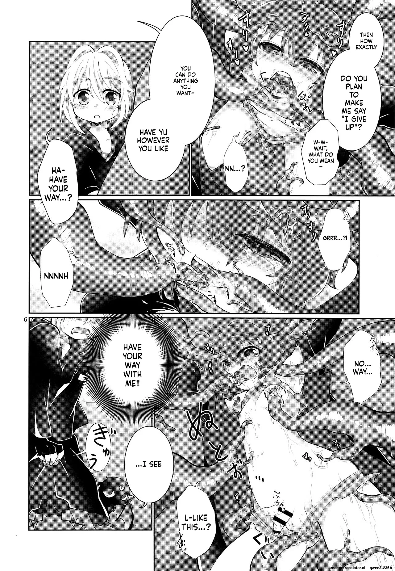 Sore ja Yume de Aimashou page 5 full