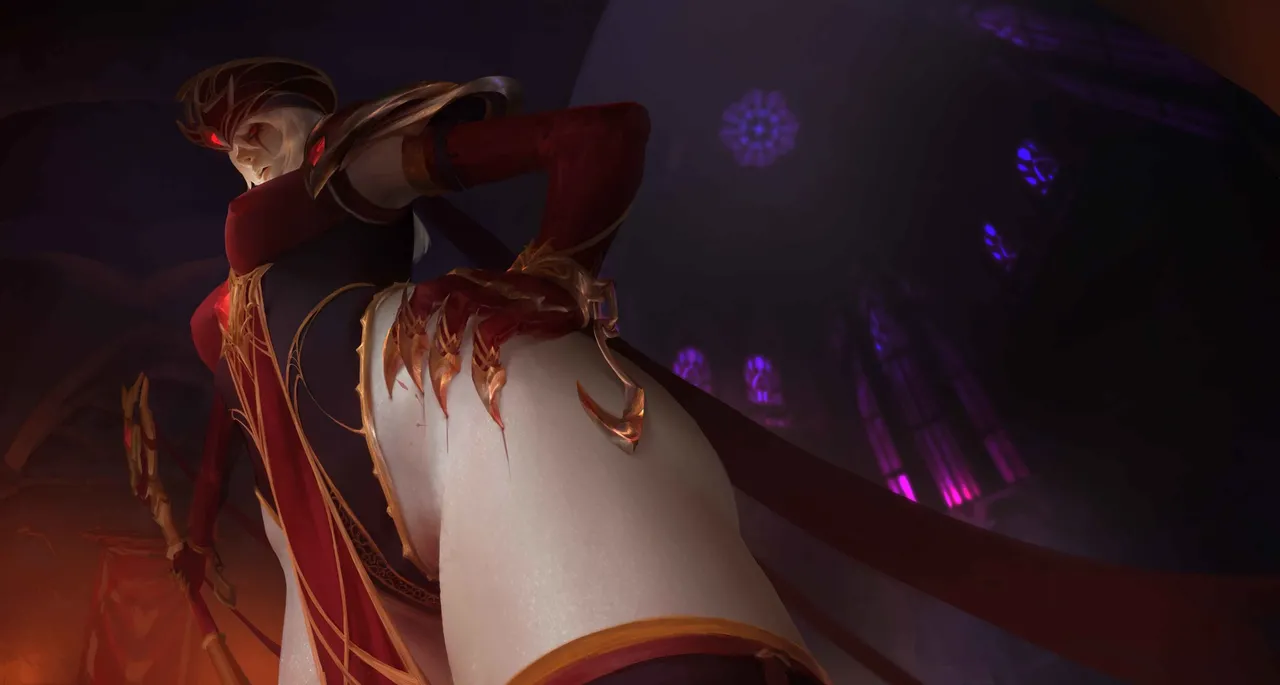 Sally Whitemane collection page 1 full