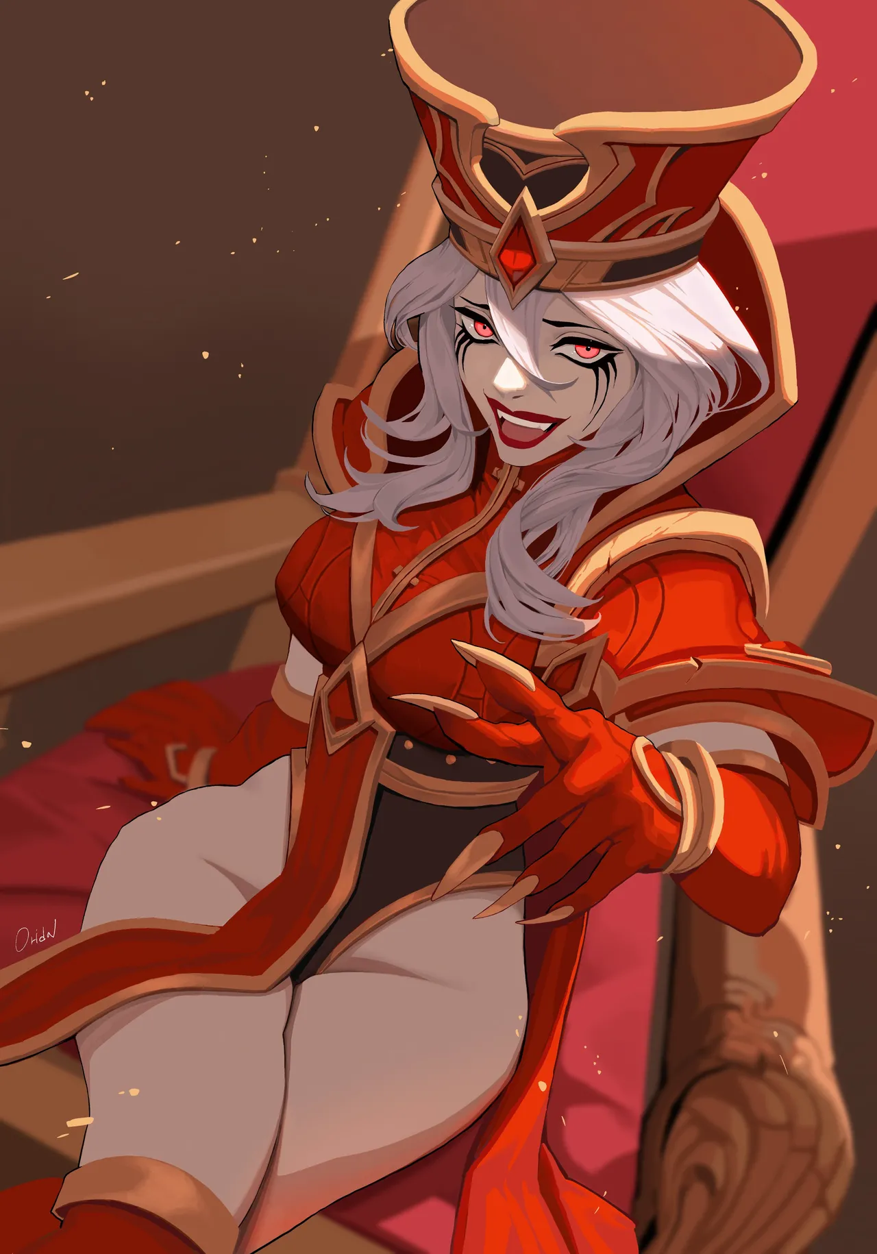 Sally Whitemane collection page 10 full