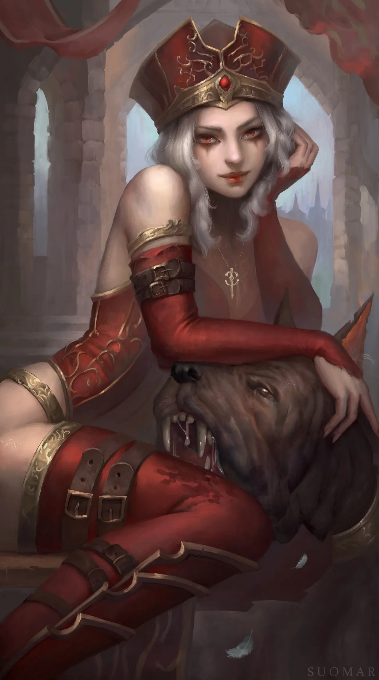 Sally Whitemane collection page 8 full